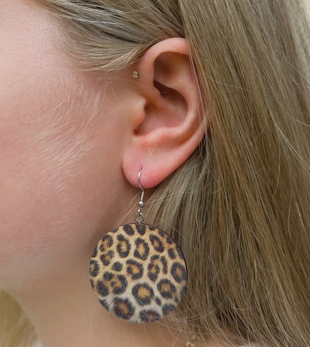 Leopardin täplä