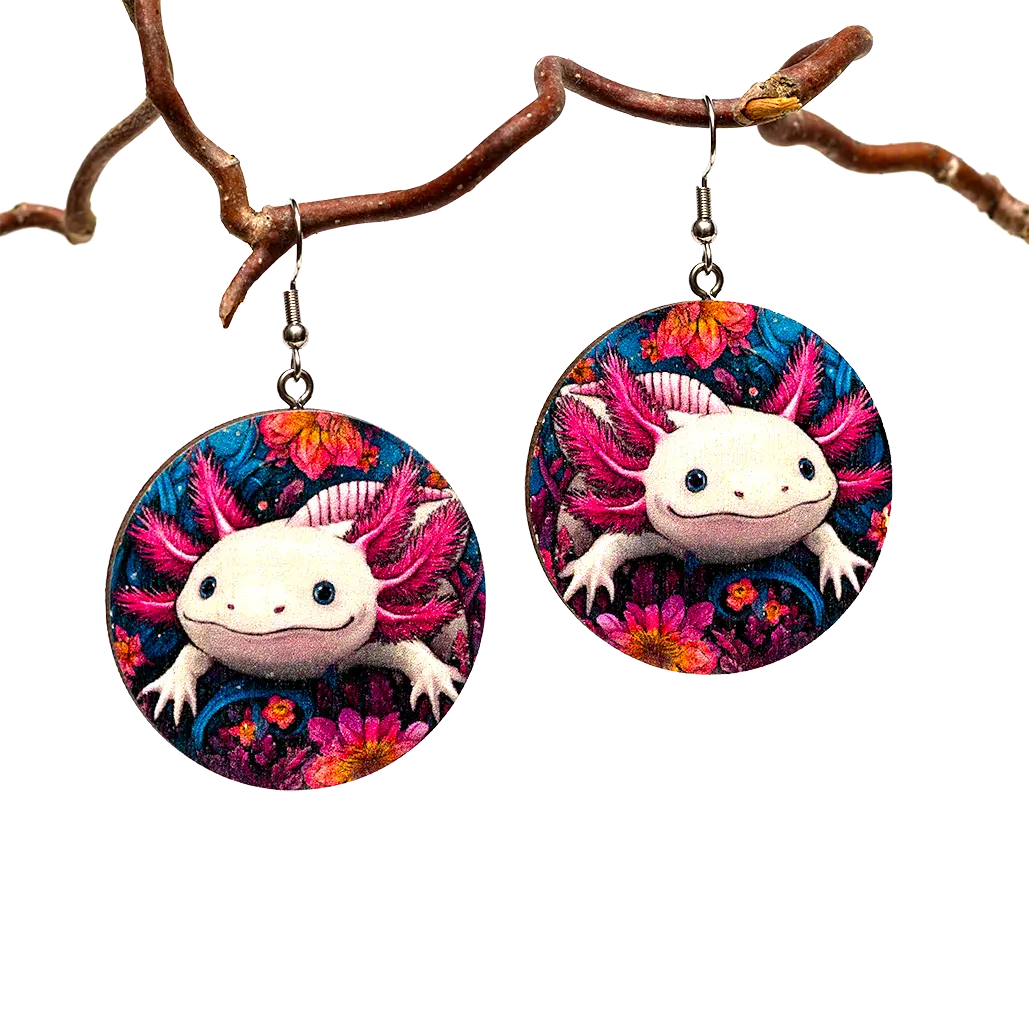 Axolotl Bloom