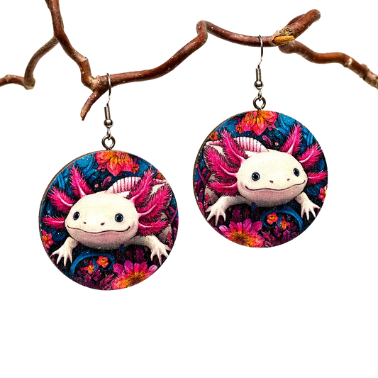 Axolotl Bloom