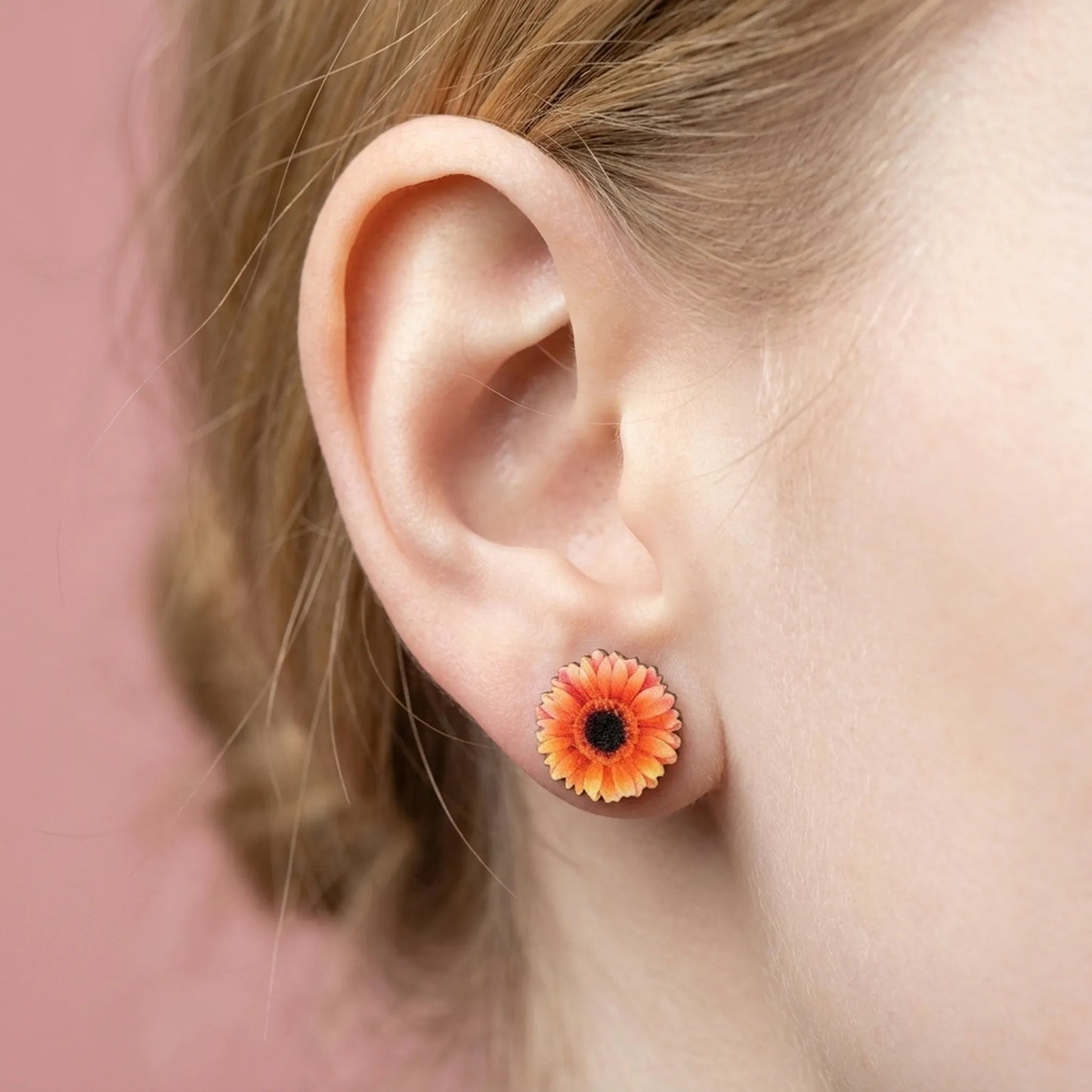 Gerbera napit